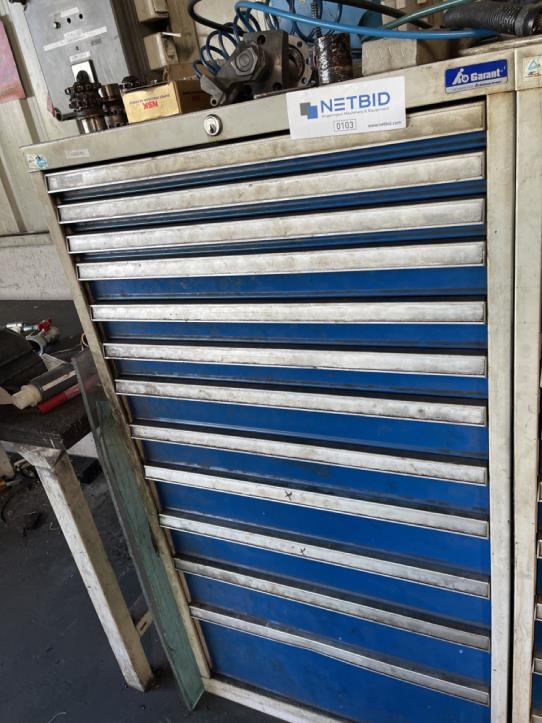 Máquinas para trabalhar metais e outras máquinas de um fornecedor do sector automóvel-2